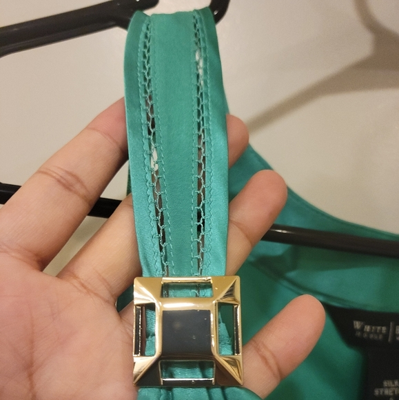 Seafoam Green Top - Picture 3 of 6